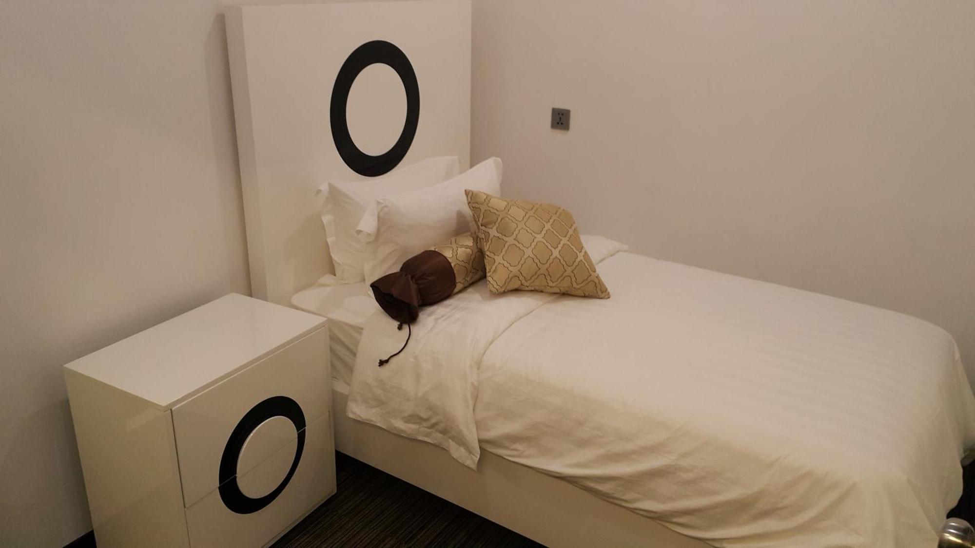 Bei Boutique Hotel Muar Quarto foto